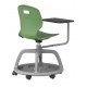 Arc Mobile Classroom / Conference Mobile Chair With Tablet 